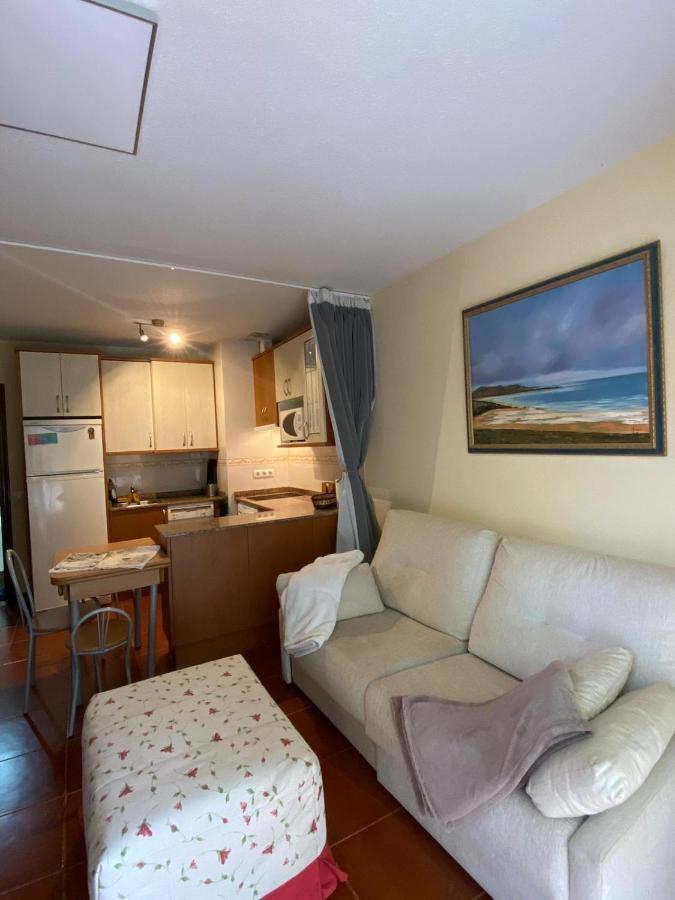 San Vicente De La Barquera. Playa Appartement Buitenkant foto