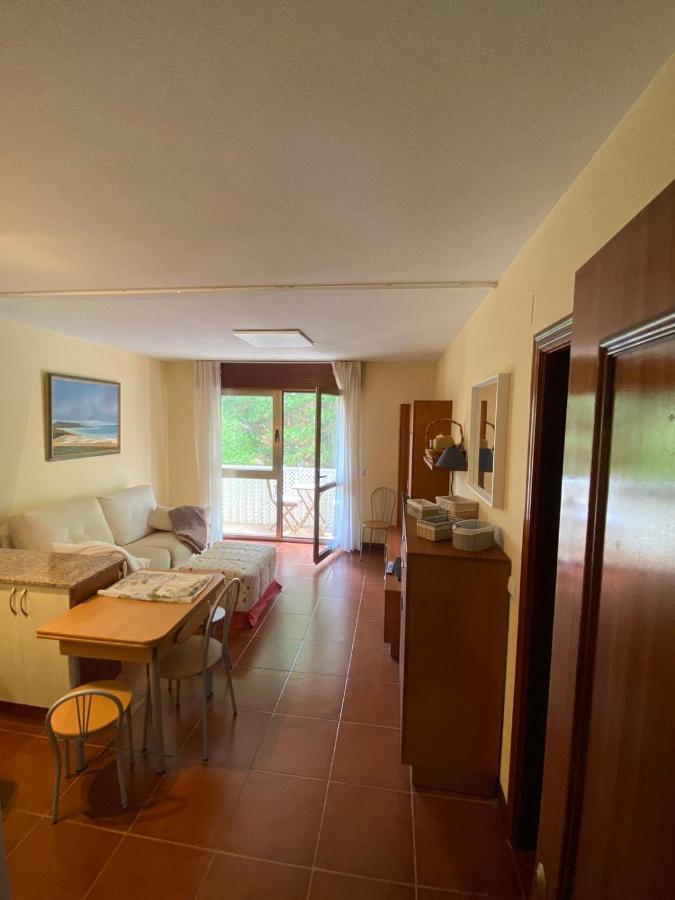 San Vicente De La Barquera. Playa Appartement Buitenkant foto