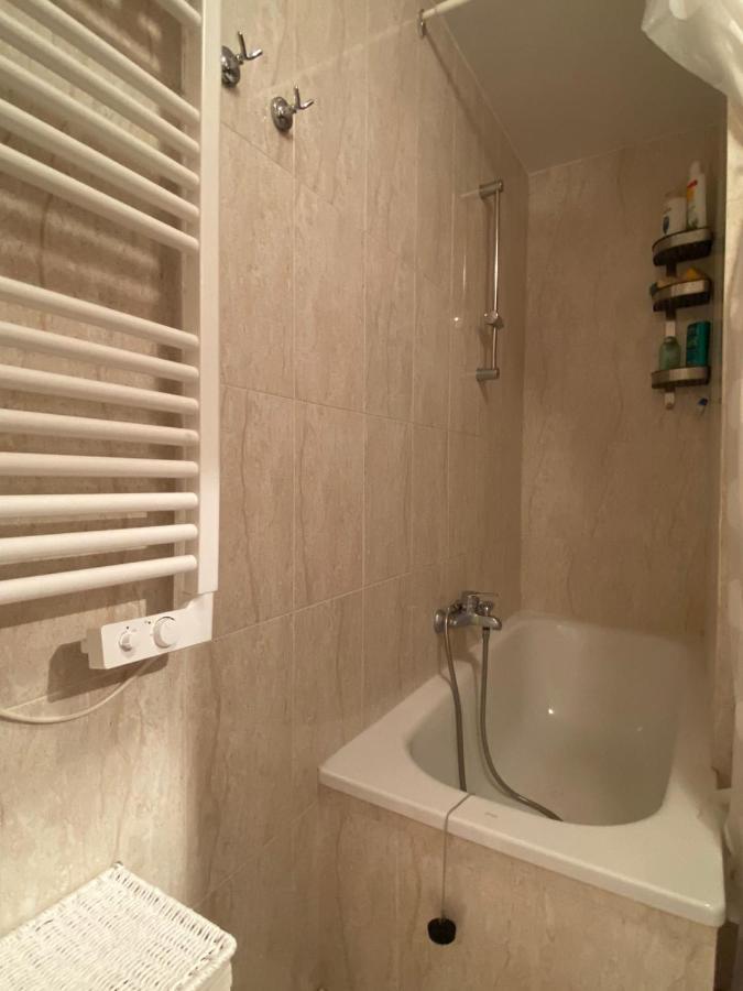 San Vicente De La Barquera. Playa Appartement Buitenkant foto