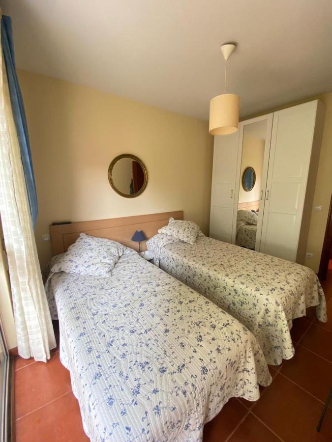San Vicente De La Barquera. Playa Appartement Buitenkant foto