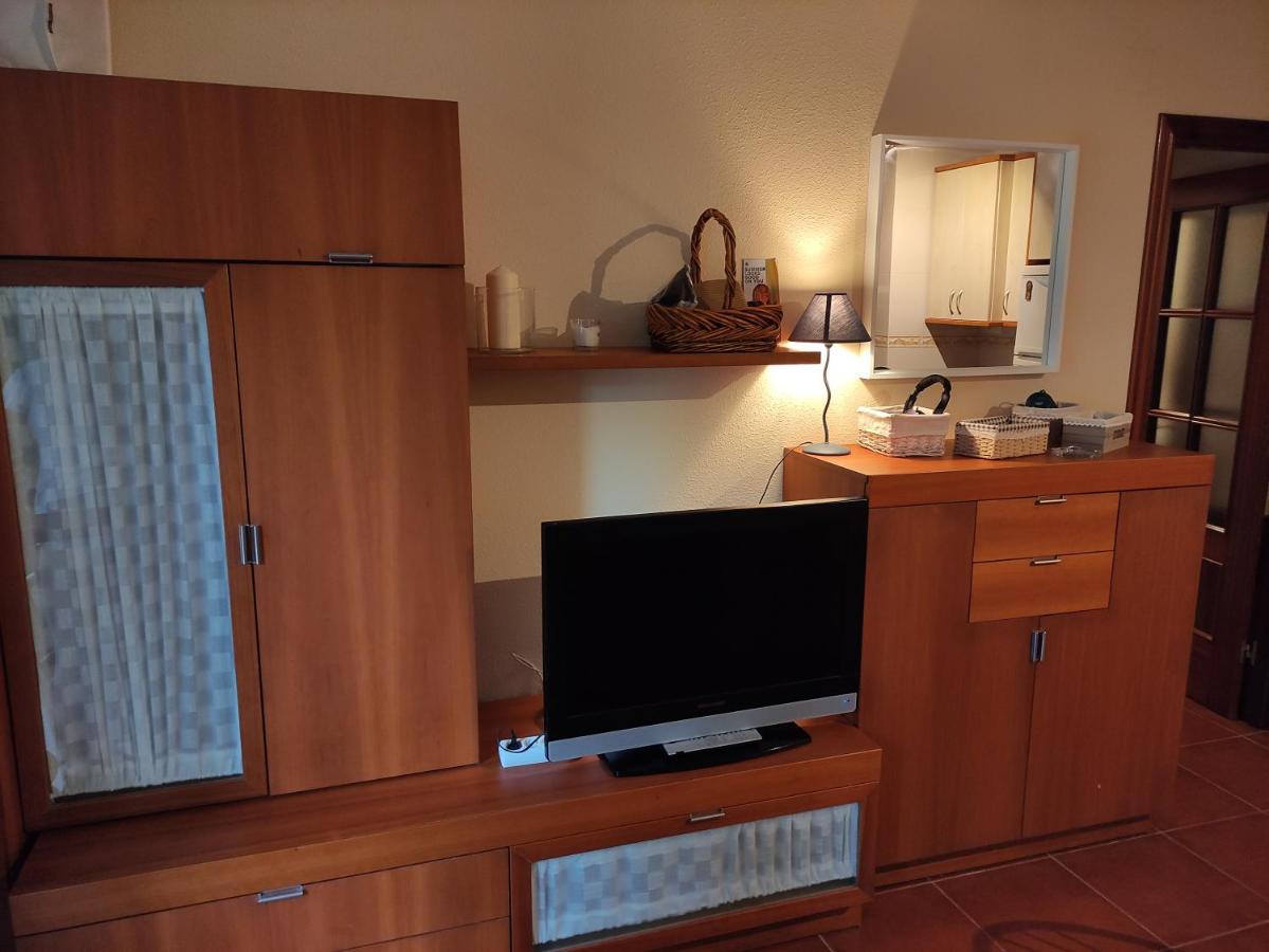San Vicente De La Barquera. Playa Appartement Buitenkant foto